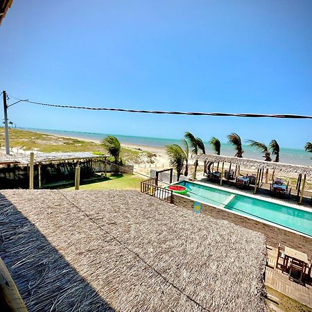 Seu Pedro Lounge Praia - Pousada E Kite Center Icapuí Zewnętrze zdjęcie