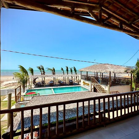 Seu Pedro Lounge Praia - Pousada E Kite Center Icapuí Zewnętrze zdjęcie