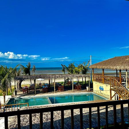 Seu Pedro Lounge Praia - Pousada E Kite Center Icapuí Zewnętrze zdjęcie