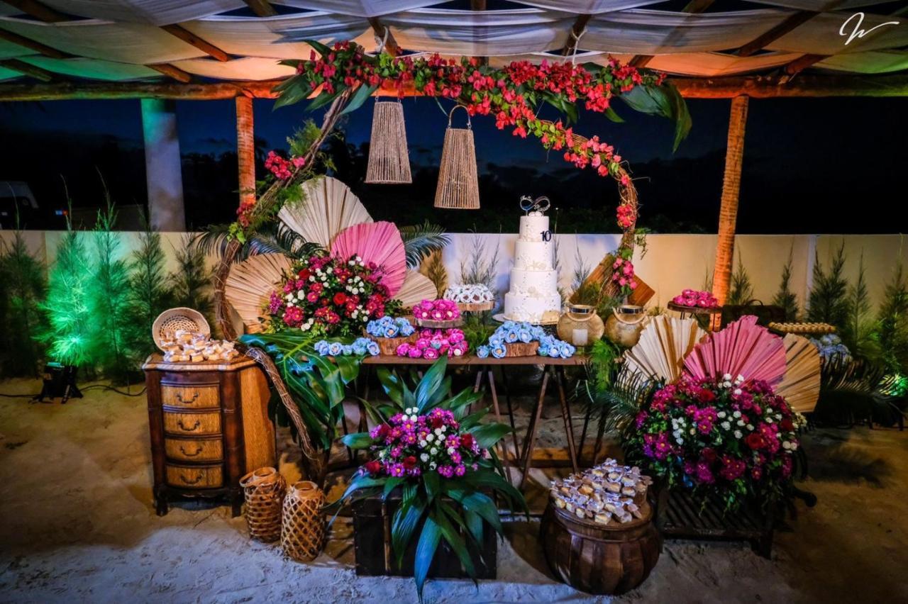 Seu Pedro Lounge Praia - Pousada E Kite Center Icapuí Zewnętrze zdjęcie