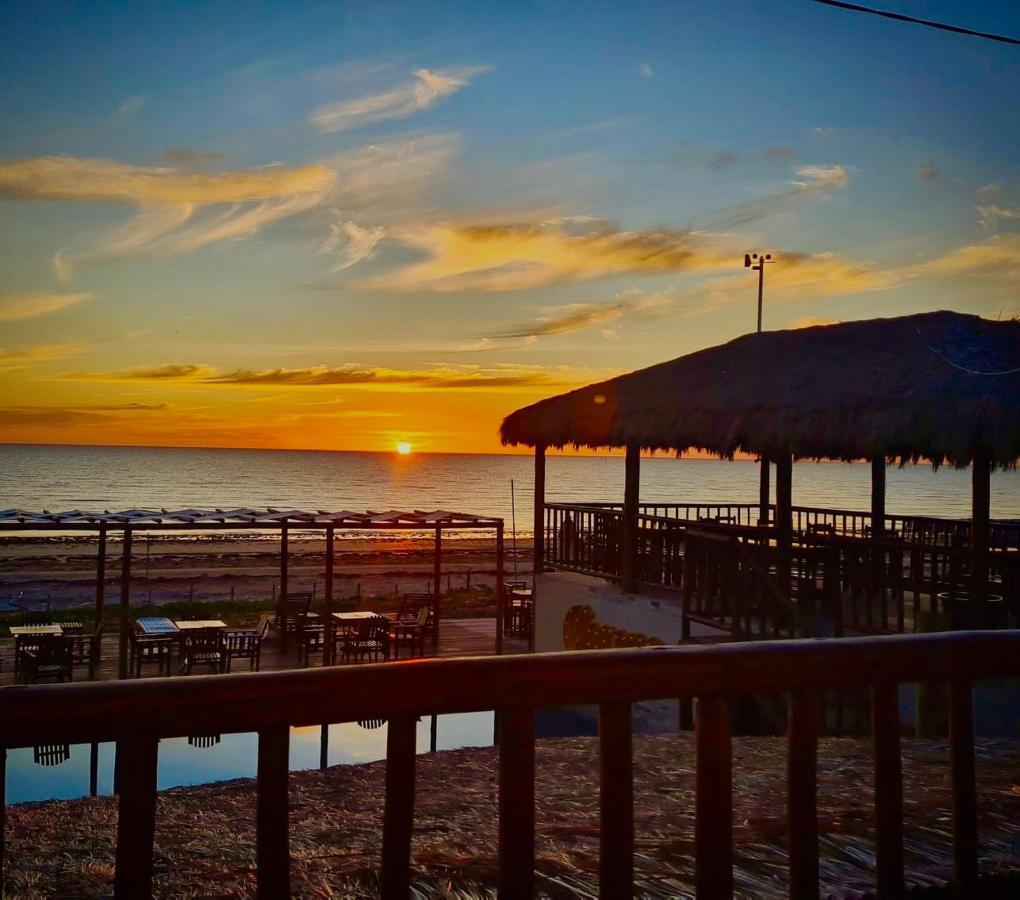 Seu Pedro Lounge Praia - Pousada E Kite Center Icapuí Zewnętrze zdjęcie