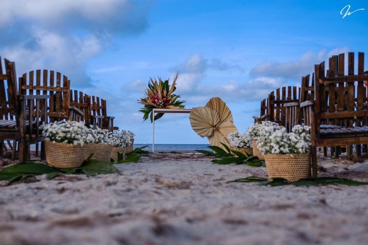 Seu Pedro Lounge Praia - Pousada E Kite Center Icapuí Zewnętrze zdjęcie