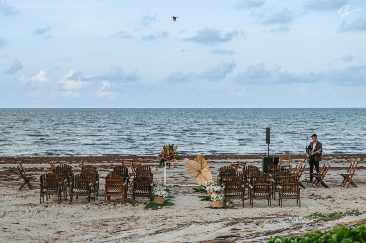 Seu Pedro Lounge Praia - Pousada E Kite Center Icapuí Zewnętrze zdjęcie