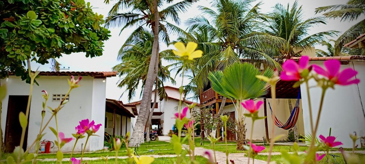Seu Pedro Lounge Praia - Pousada E Kite Center Icapuí Zewnętrze zdjęcie
