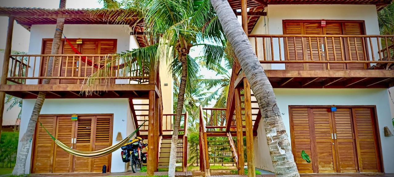 Seu Pedro Lounge Praia - Pousada E Kite Center Icapuí Zewnętrze zdjęcie