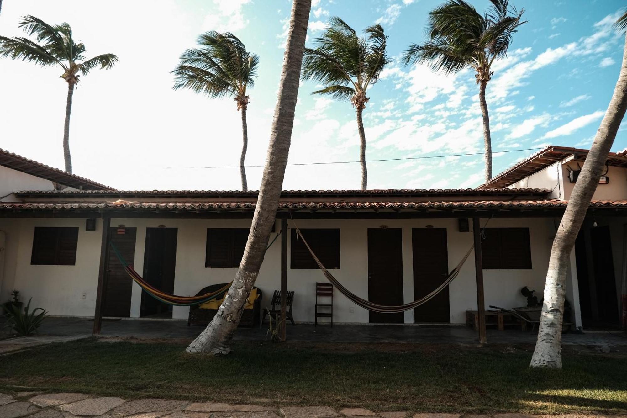 Seu Pedro Lounge Praia - Pousada E Kite Center Icapuí Zewnętrze zdjęcie