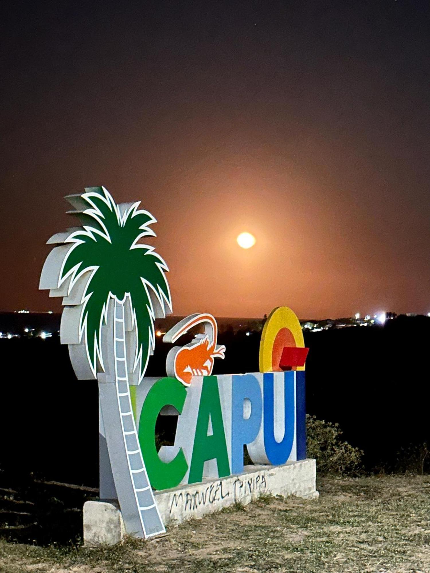 Seu Pedro Lounge Praia - Pousada E Kite Center Icapuí Zewnętrze zdjęcie