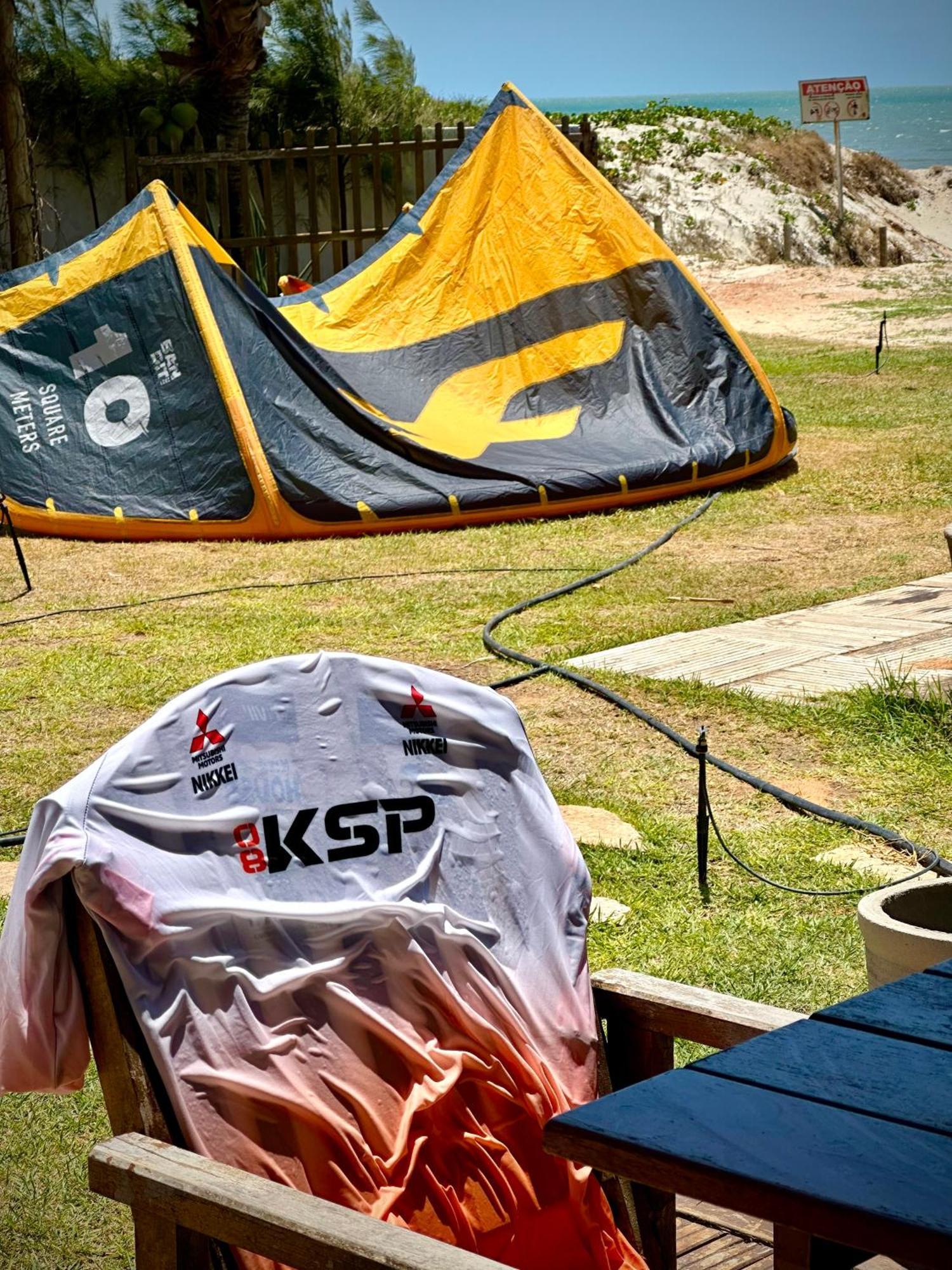 Seu Pedro Lounge Praia - Pousada E Kite Center Icapuí Zewnętrze zdjęcie