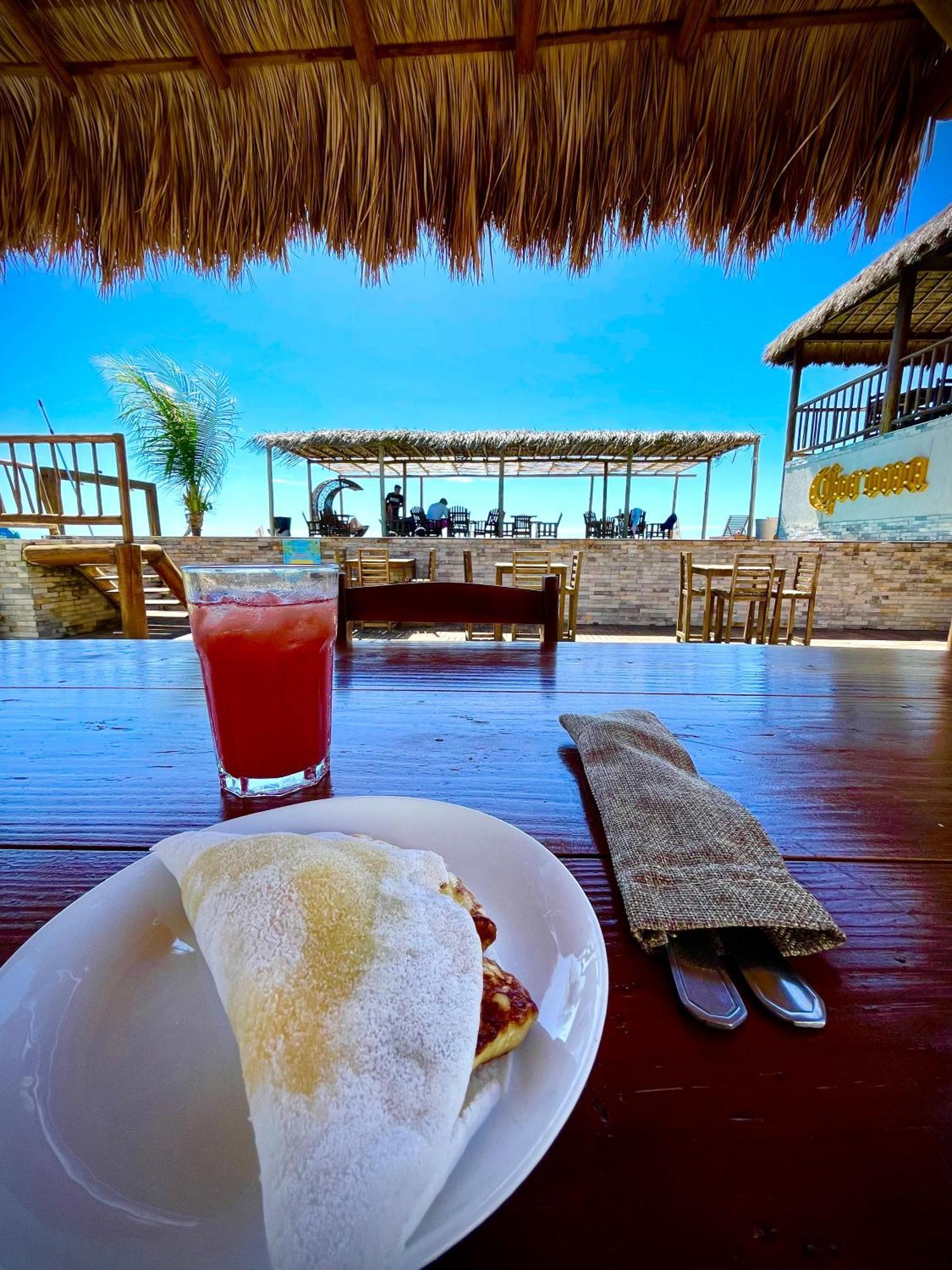 Seu Pedro Lounge Praia - Pousada E Kite Center Icapuí Zewnętrze zdjęcie
