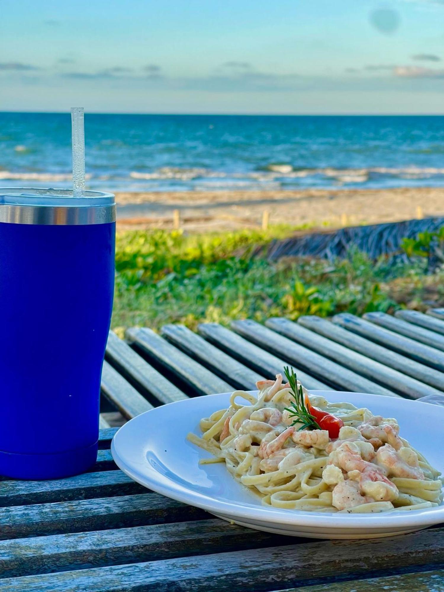 Seu Pedro Lounge Praia - Pousada E Kite Center Icapuí Zewnętrze zdjęcie