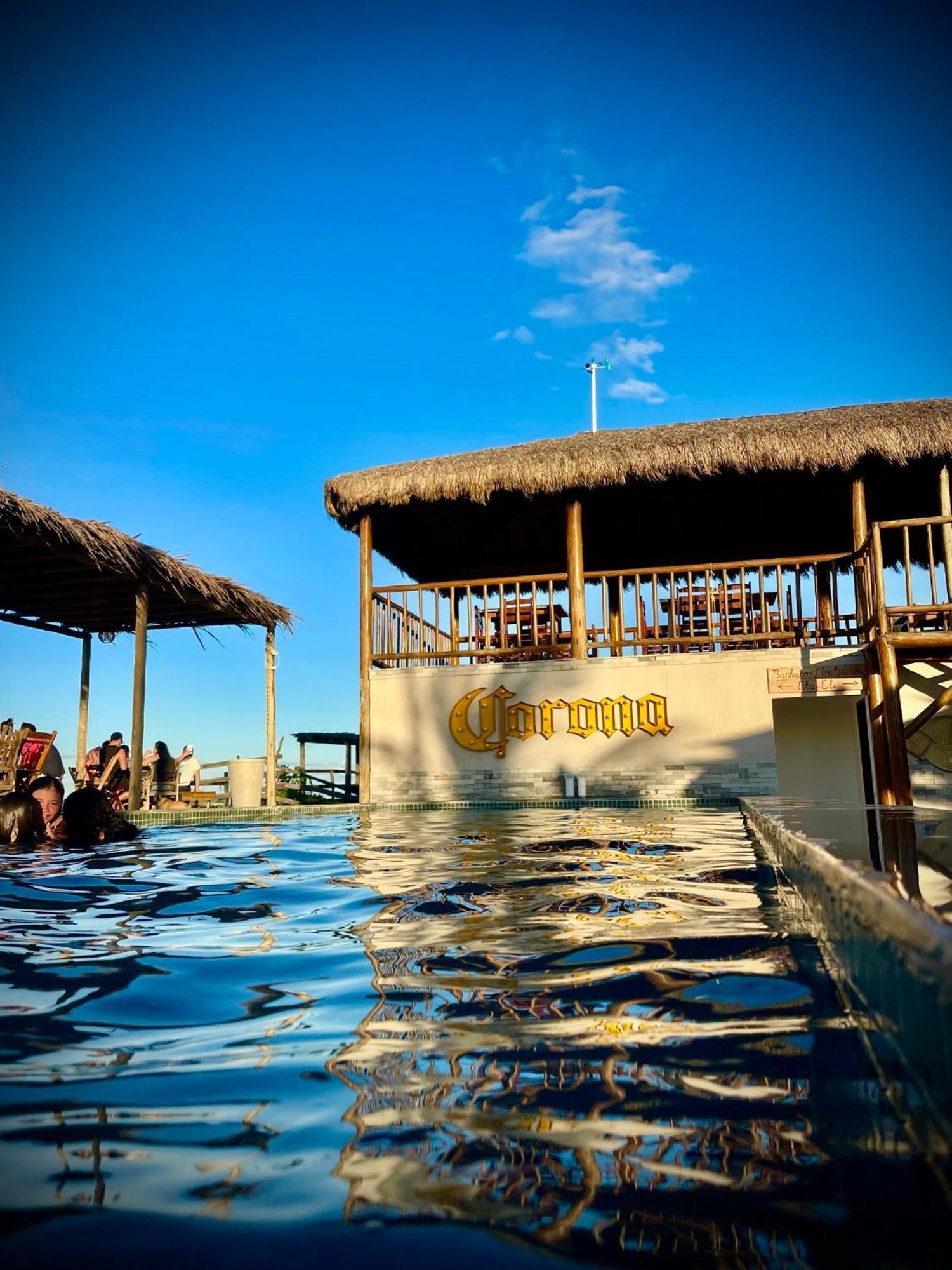 Seu Pedro Lounge Praia - Pousada E Kite Center Icapuí Zewnętrze zdjęcie