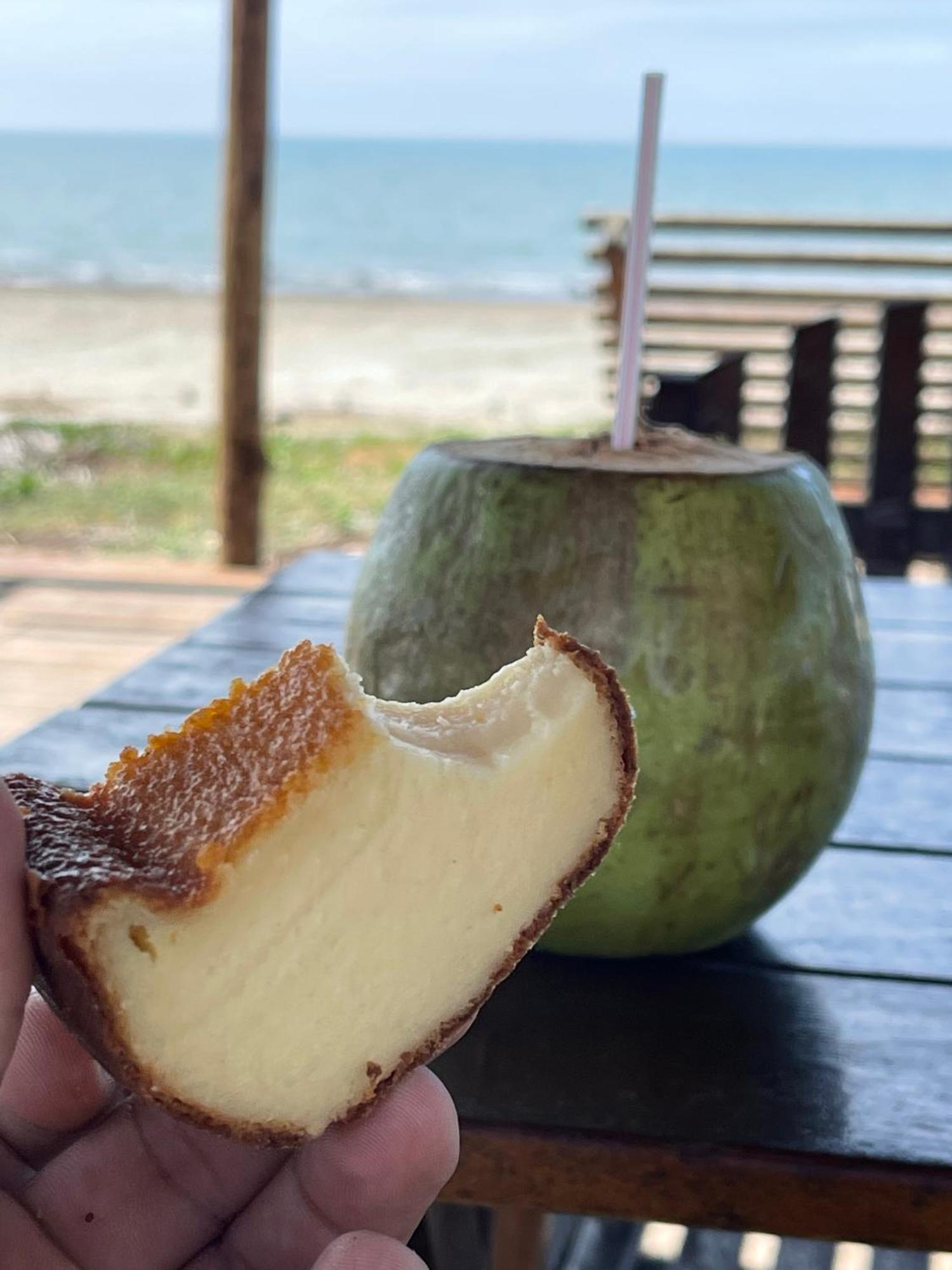 Seu Pedro Lounge Praia - Pousada E Kite Center Icapuí Zewnętrze zdjęcie
