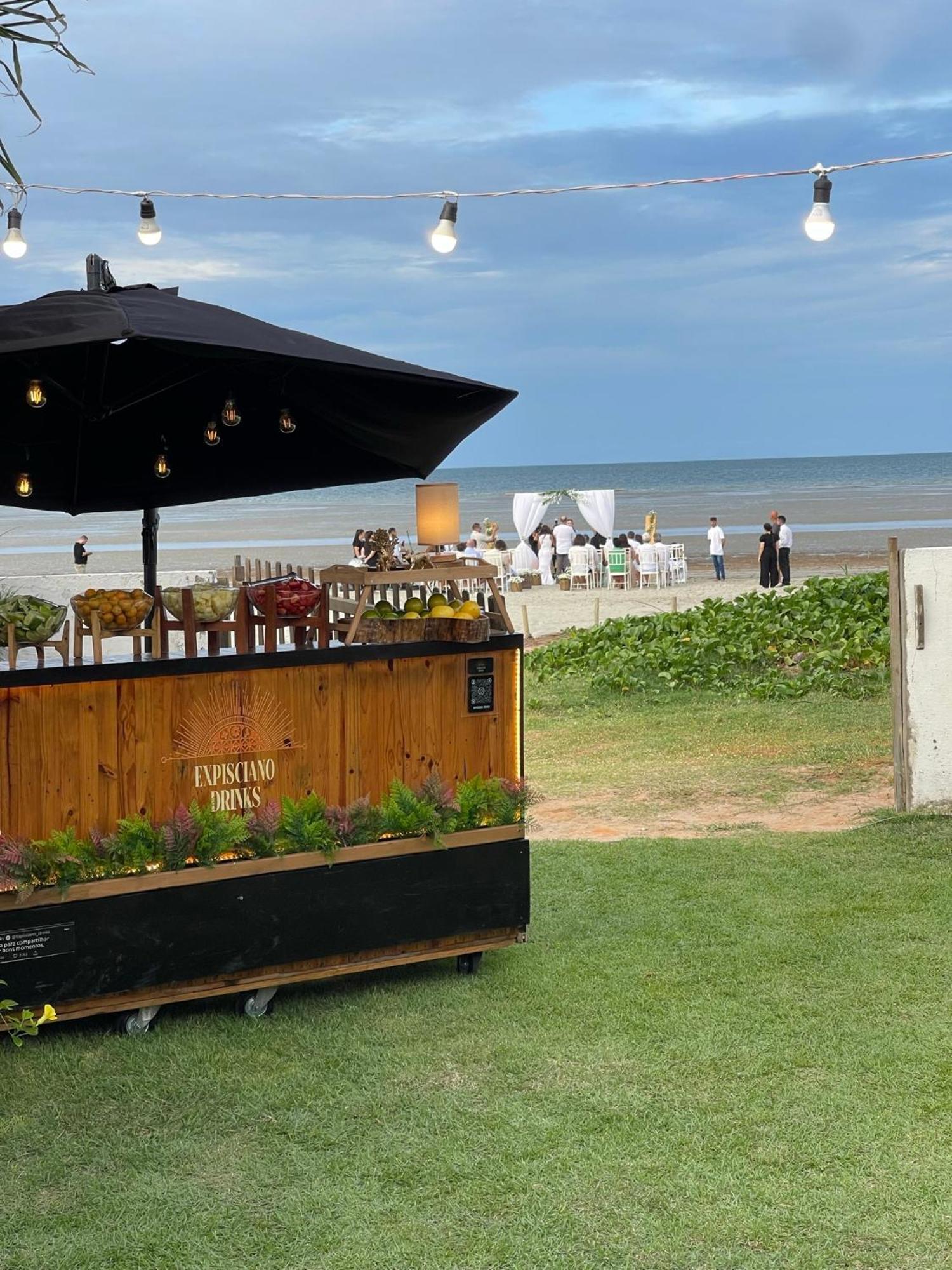 Seu Pedro Lounge Praia - Pousada E Kite Center Icapuí Zewnętrze zdjęcie