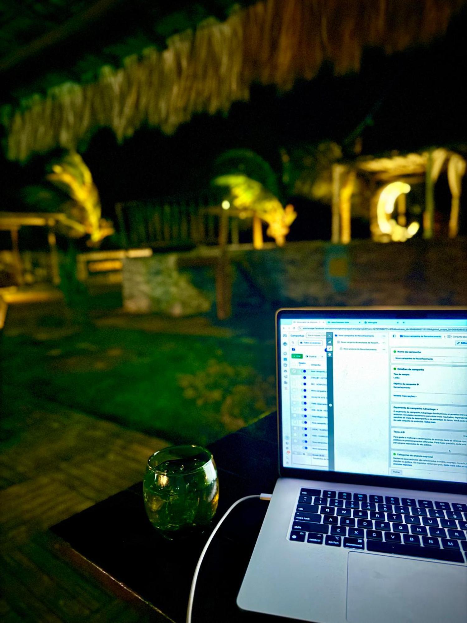 Seu Pedro Lounge Praia - Pousada E Kite Center Icapuí Zewnętrze zdjęcie