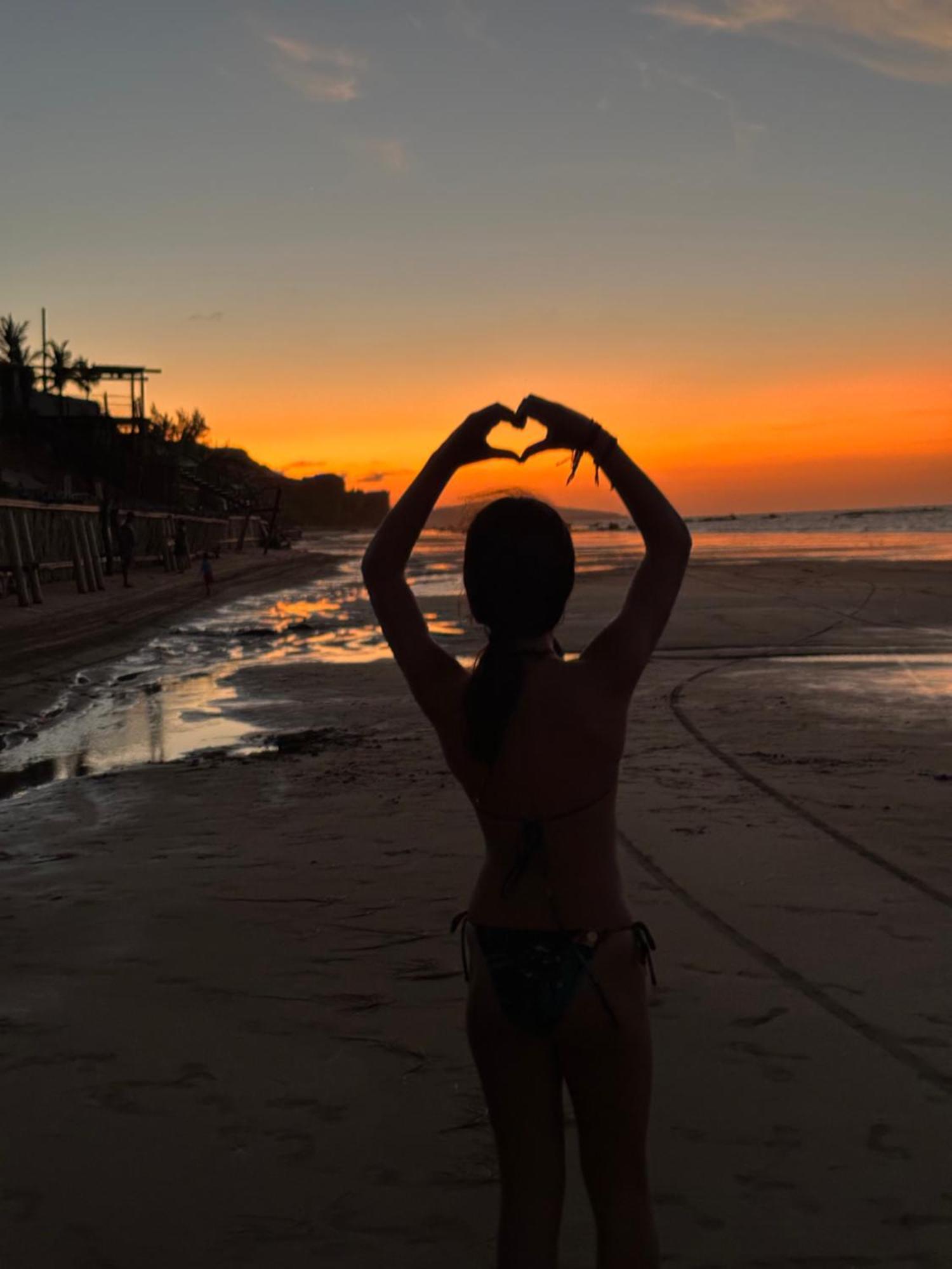 Seu Pedro Lounge Praia - Pousada E Kite Center Icapuí Zewnętrze zdjęcie
