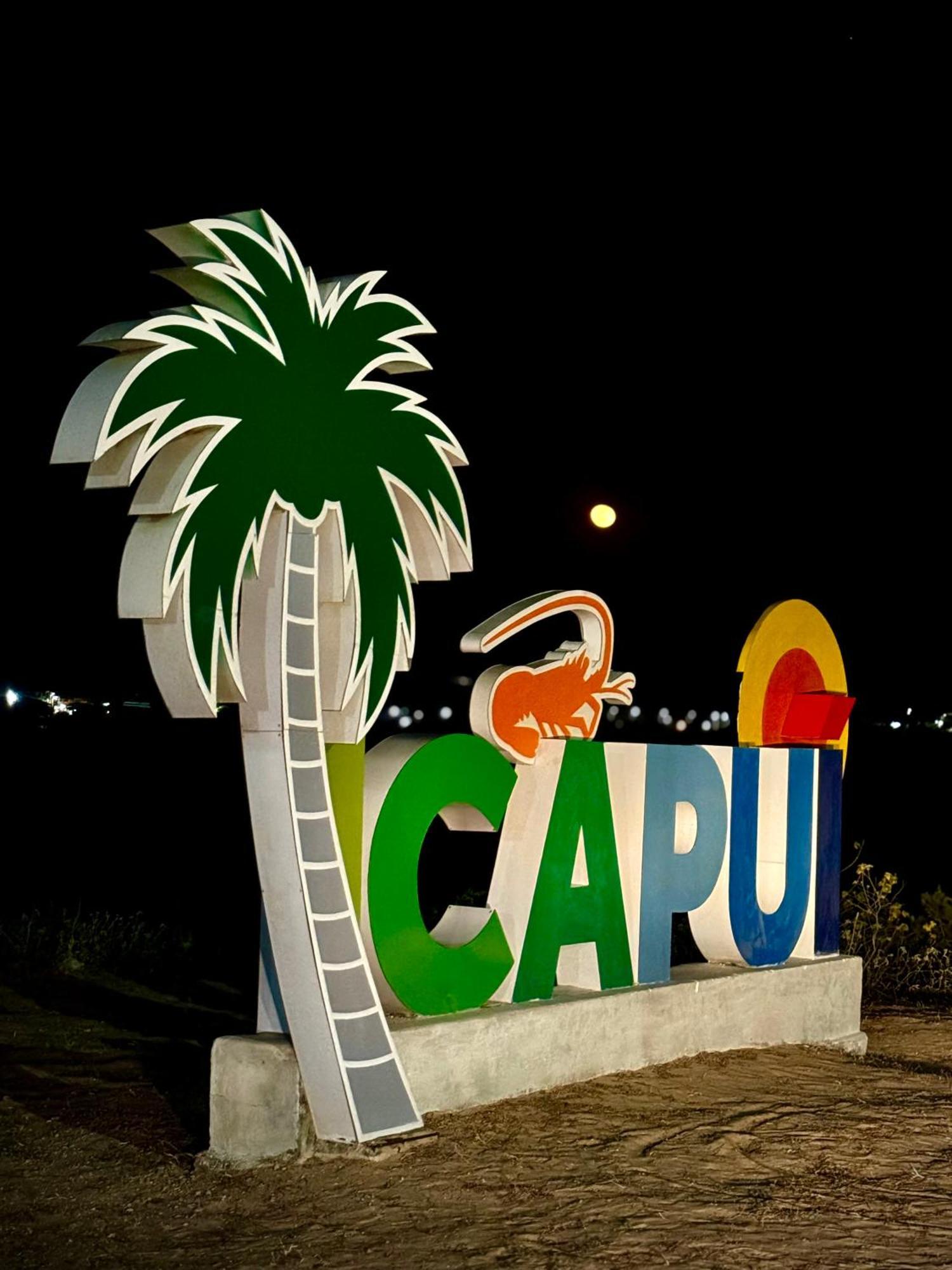Seu Pedro Lounge Praia - Pousada E Kite Center Icapuí Zewnętrze zdjęcie