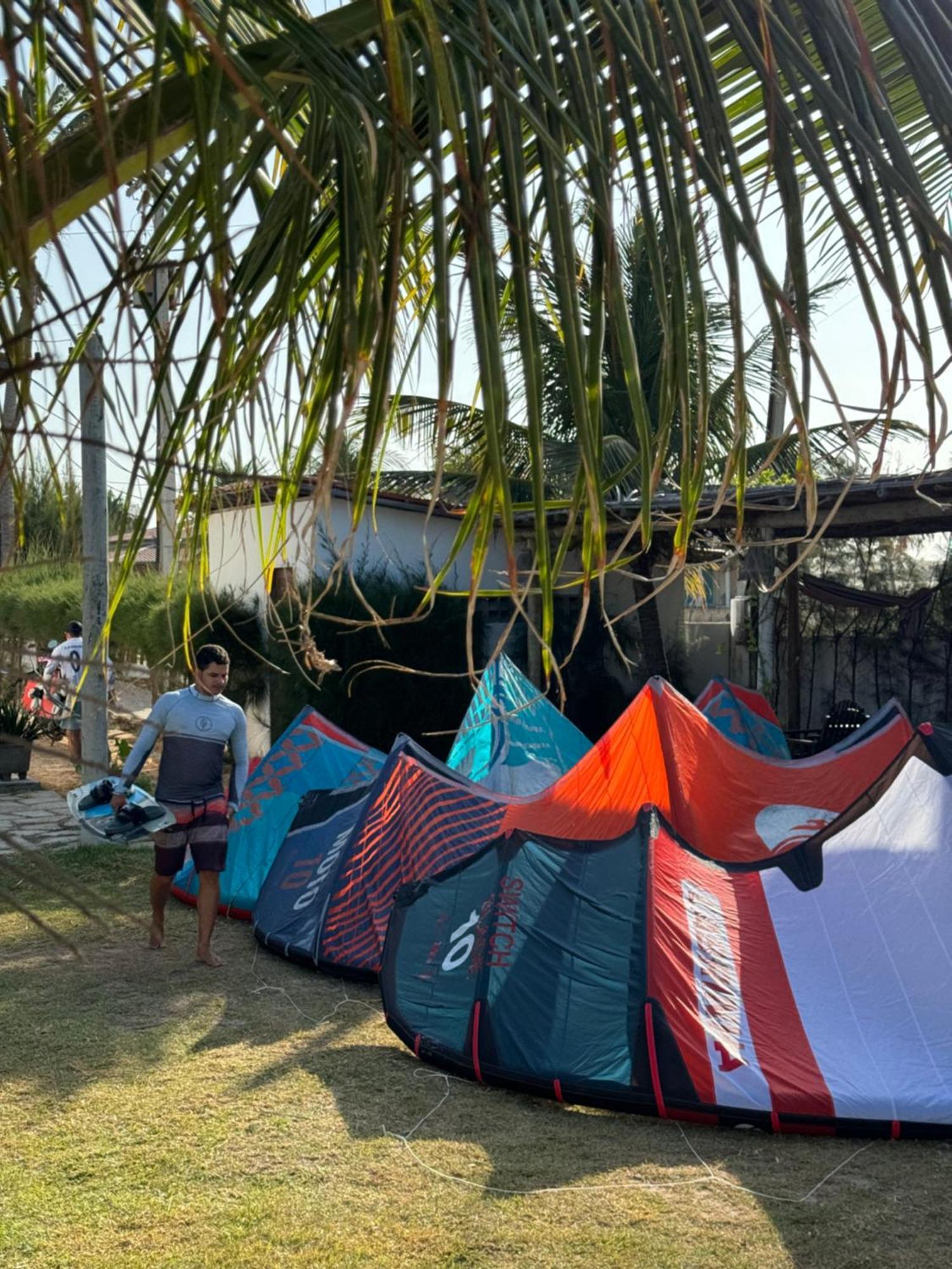 Seu Pedro Lounge Praia - Pousada E Kite Center Icapuí Zewnętrze zdjęcie