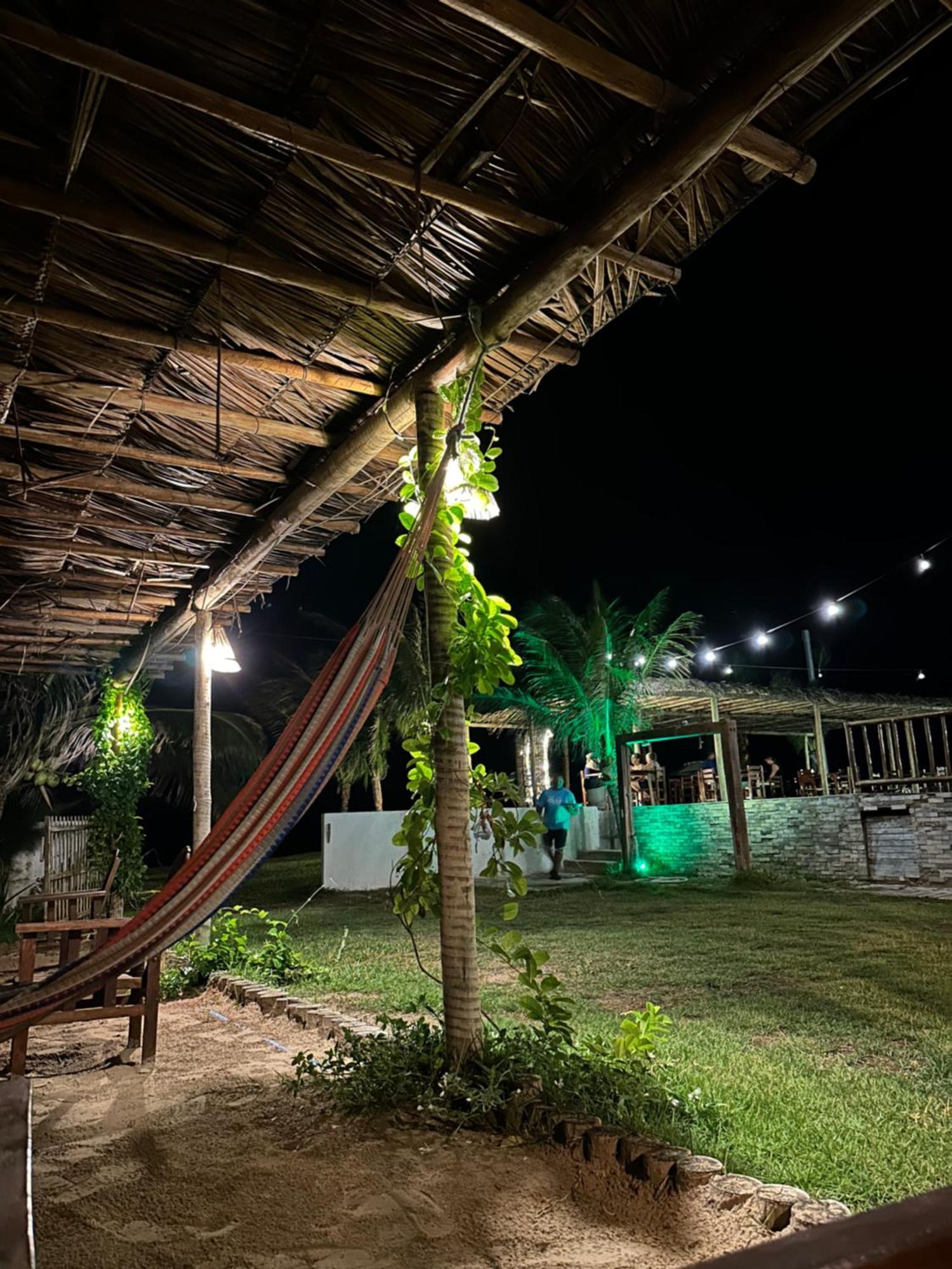 Seu Pedro Lounge Praia - Pousada E Kite Center Icapuí Zewnętrze zdjęcie