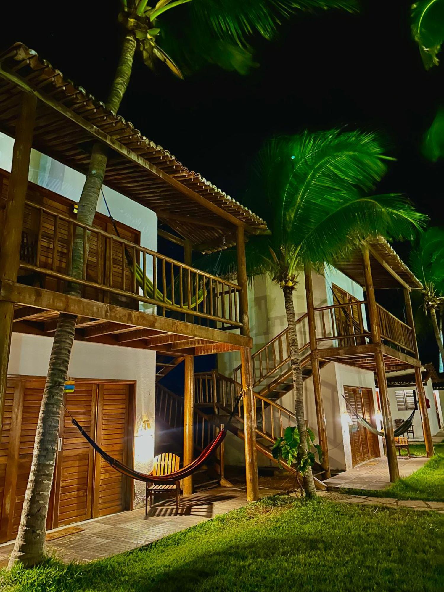 Seu Pedro Lounge Praia - Pousada E Kite Center Icapuí Zewnętrze zdjęcie