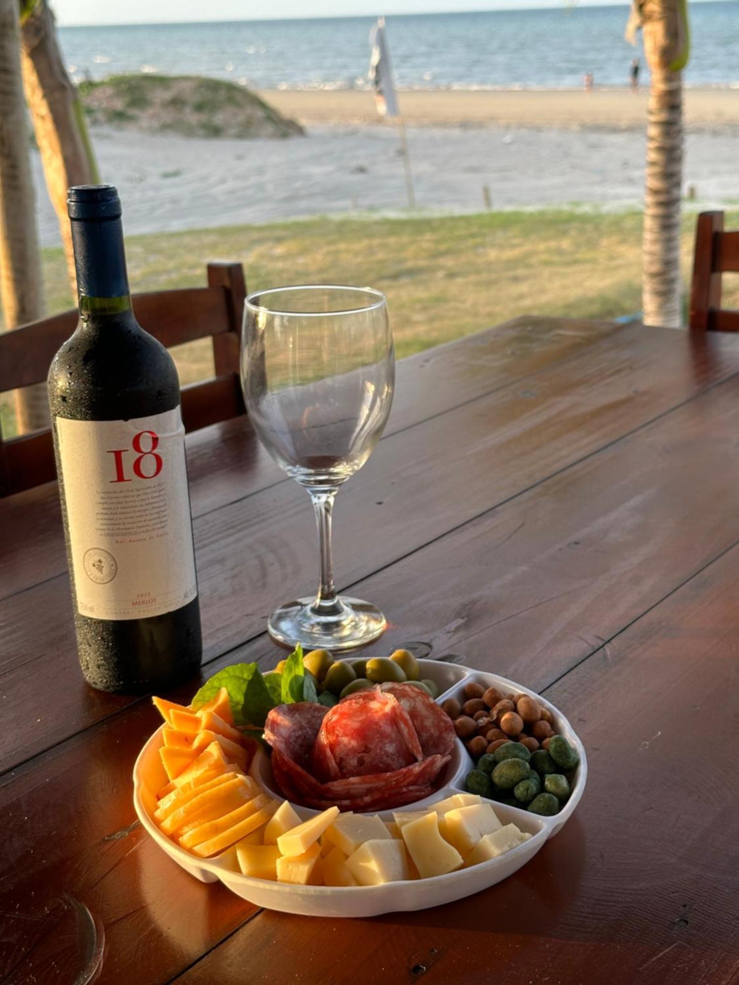 Seu Pedro Lounge Praia - Pousada E Kite Center Icapuí Zewnętrze zdjęcie