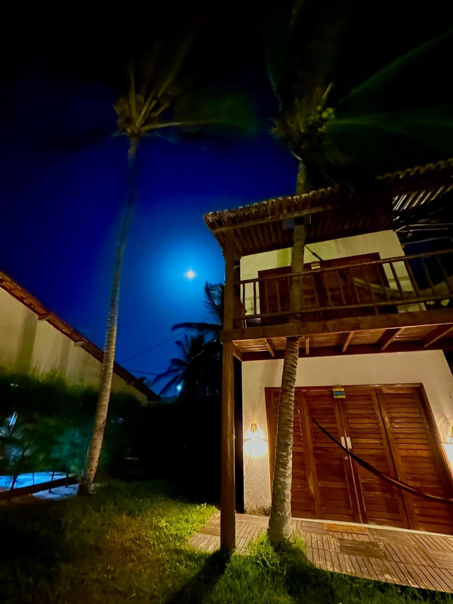 Seu Pedro Lounge Praia - Pousada E Kite Center Icapuí Zewnętrze zdjęcie
