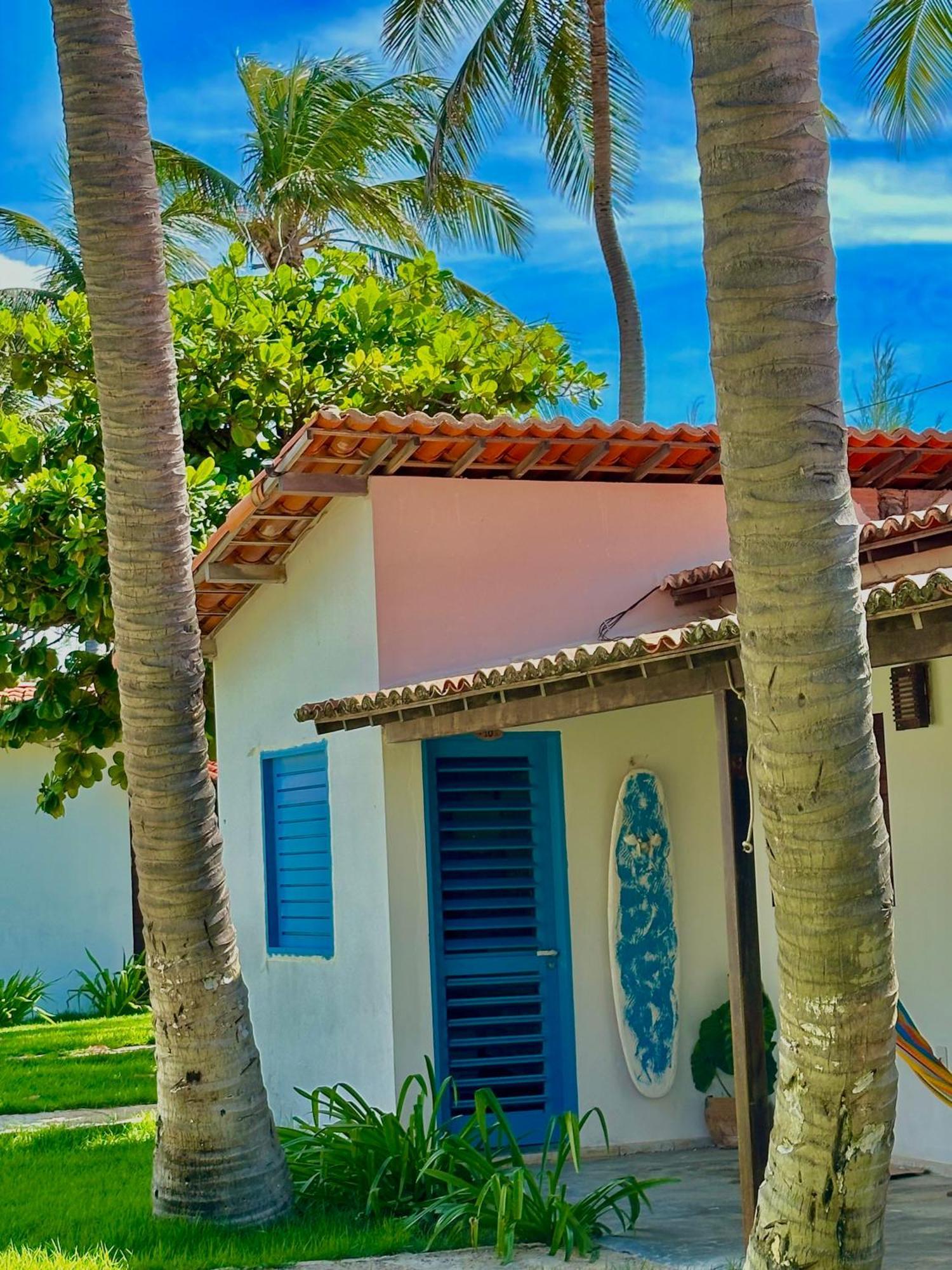 Seu Pedro Lounge Praia - Pousada E Kite Center Icapuí Zewnętrze zdjęcie