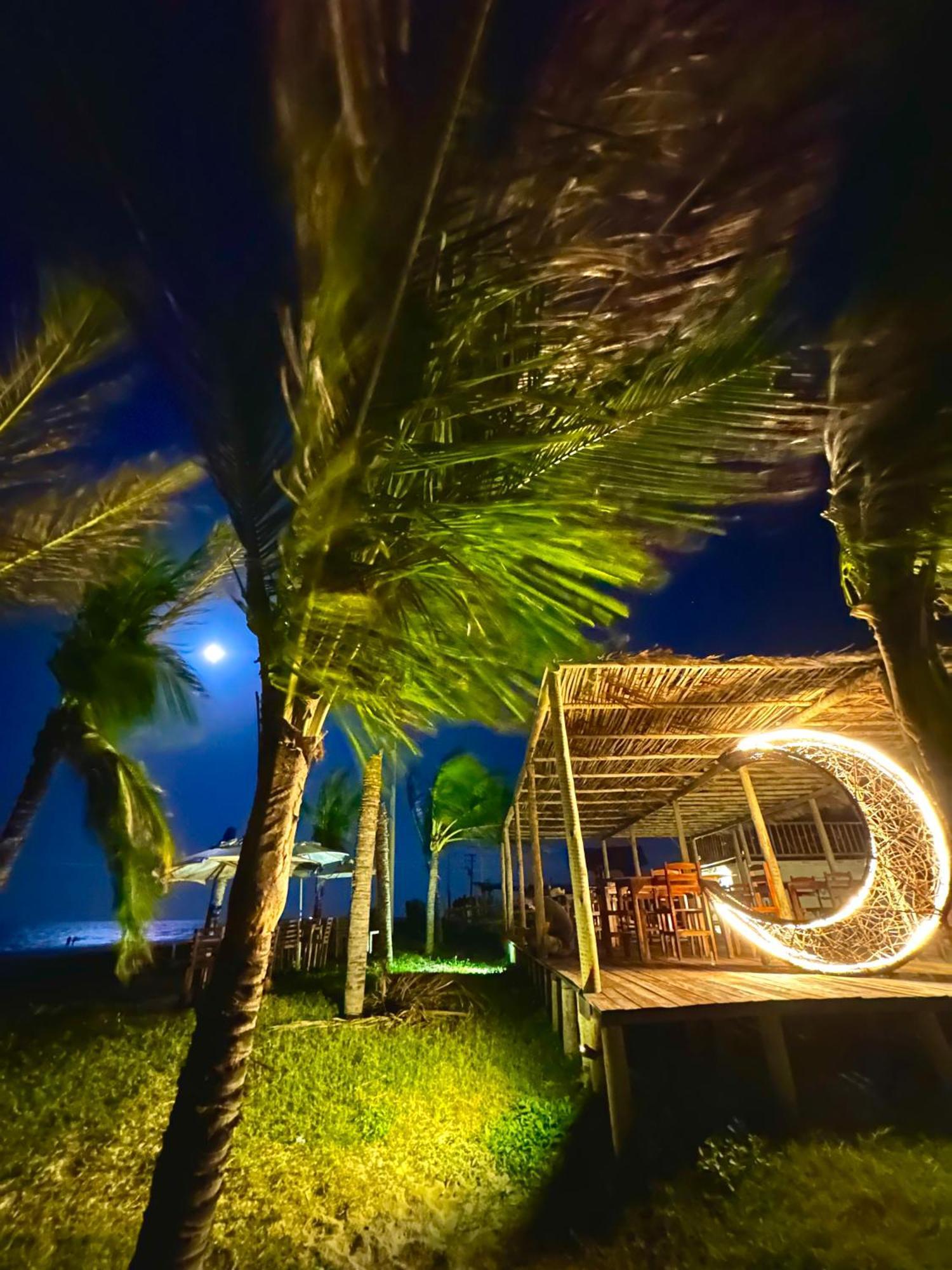 Seu Pedro Lounge Praia - Pousada E Kite Center Icapuí Zewnętrze zdjęcie