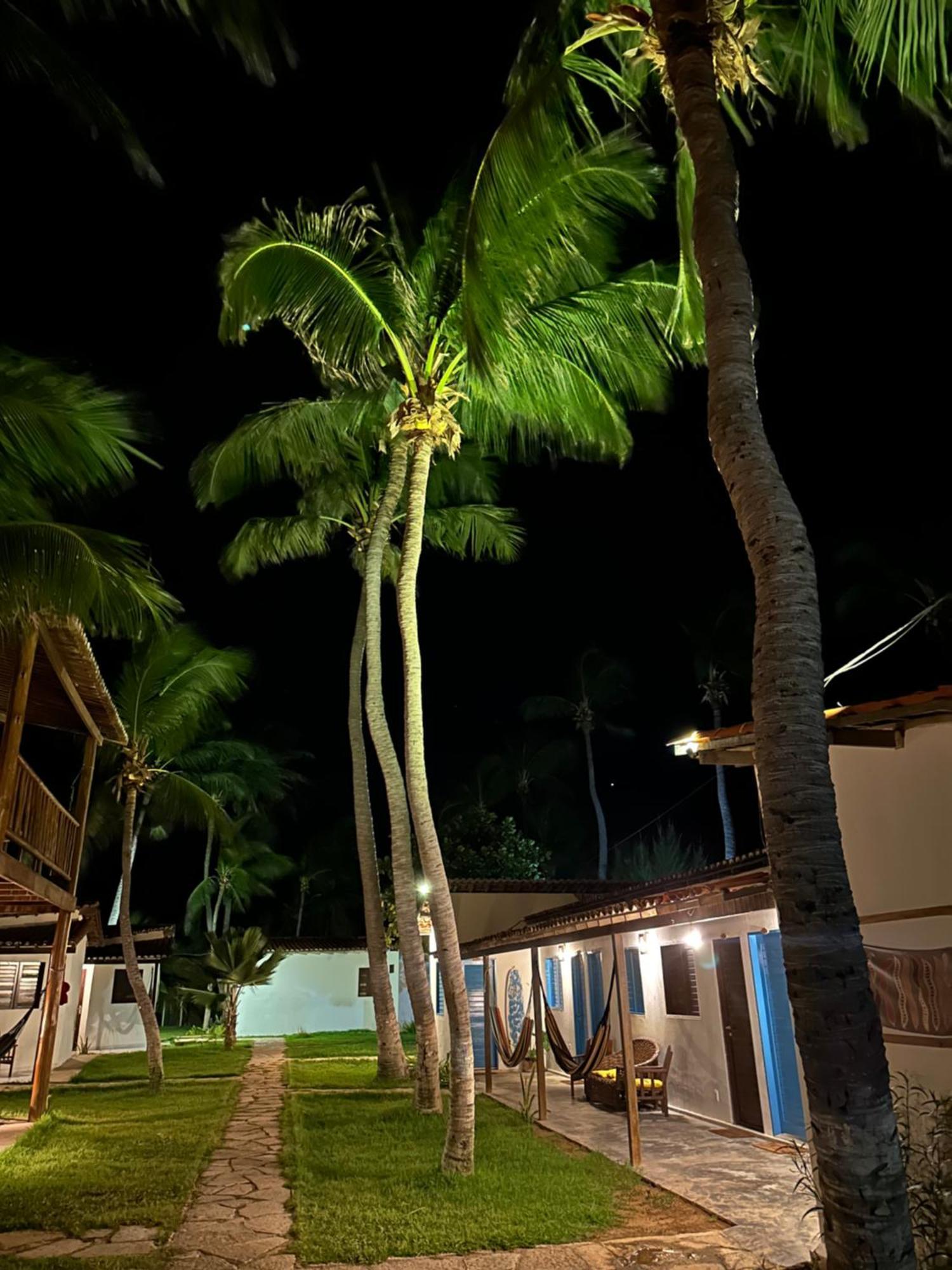 Seu Pedro Lounge Praia - Pousada E Kite Center Icapuí Zewnętrze zdjęcie