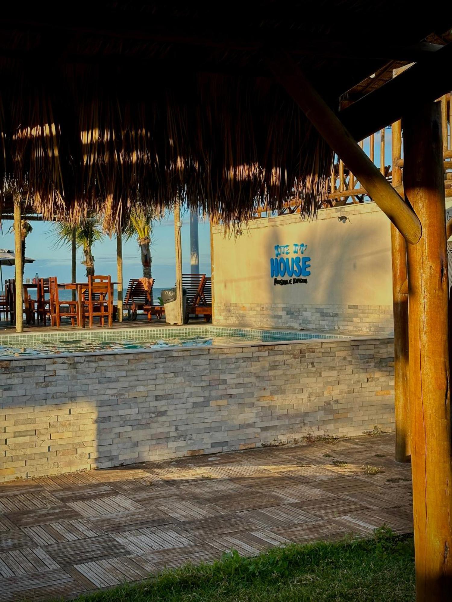 Seu Pedro Lounge Praia - Pousada E Kite Center Icapuí Zewnętrze zdjęcie