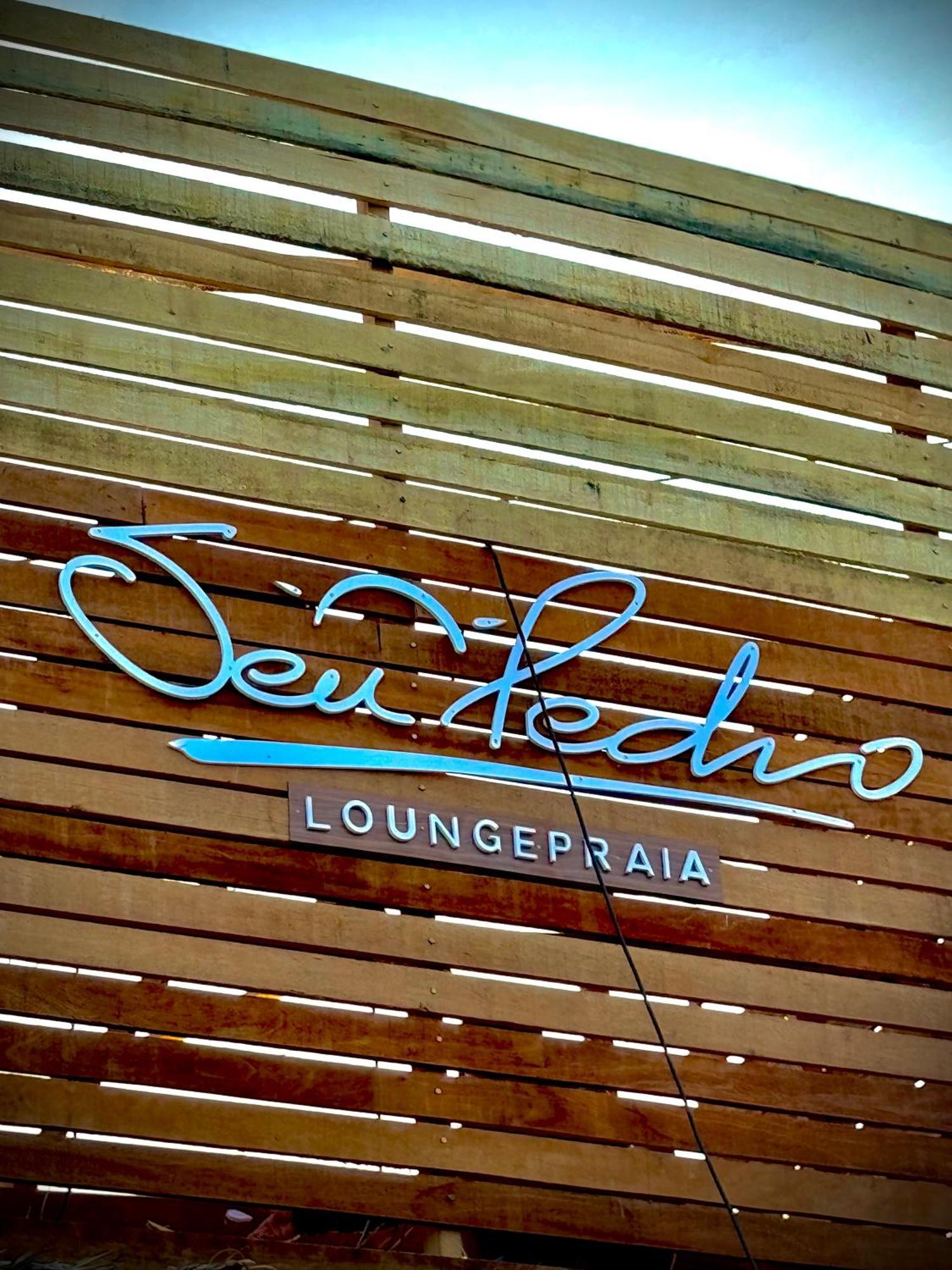 Seu Pedro Lounge Praia - Pousada E Kite Center Icapuí Zewnętrze zdjęcie